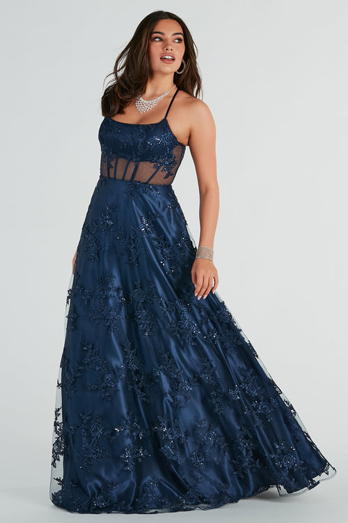 Buy Formal Gowns & Prom Dresses Online at One Honey Boutique